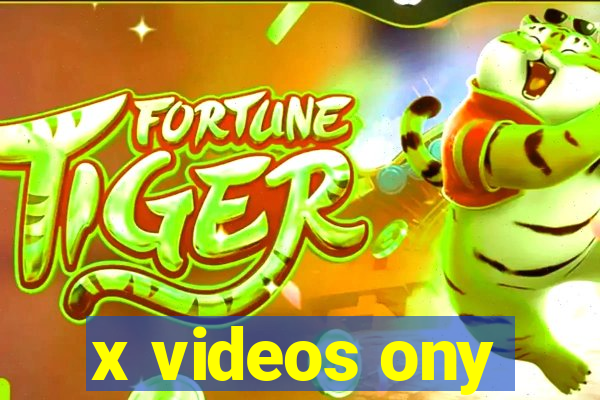 x videos ony